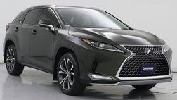 2022 Lexus RX 350 Base