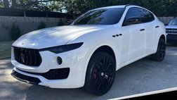 2017 Maserati Levante S