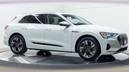 2023 Audi e-tron quattro Premium Plus