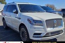 2021 Lincoln Navigator Black Label