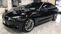 2017 BMW 3 Series 330i xDrive Gran Turismo