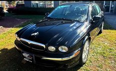 2003 Jaguar X-Type 2.5