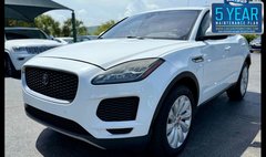 2018 Jaguar E-PACE P250 SE