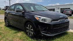 2022 Kia Rio S