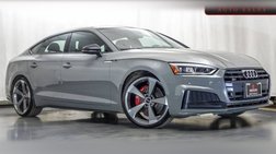 2019 Audi S5 Sportback 3.0T quattro Premium Plus