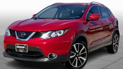 2017 Nissan Rogue Sport SL