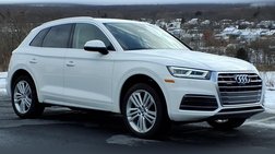 2018 Audi Q5 2.0T quattro Prestige