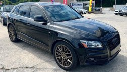 2011 Audi Q5 2.0T quattro Premium Plus