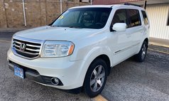 2015 Honda Pilot Touring