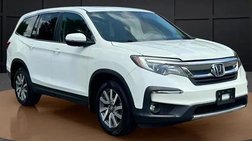 2019 Honda Pilot EX-L w/Navi w/RES