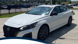 2023 Nissan Altima 2.0 SR