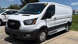 2025 Ford Transit 250