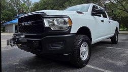 2022 Ram Ram Pickup 2500 Tradesman