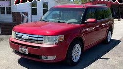 2011 Ford Flex SEL