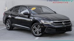 2024 Volkswagen Jetta SE