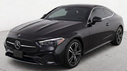 2024 Mercedes-Benz CLE CLE 300 4MATIC