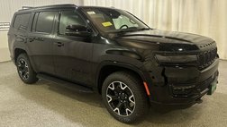 2025 Jeep Wagoneer Series II