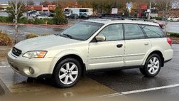 2006 Subaru Outback 2.5i Limited