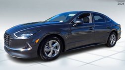 2021 Hyundai Sonata SE