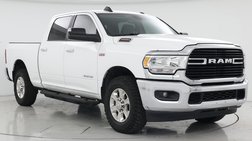 2019 Ram Ram Pickup 2500 Big Horn