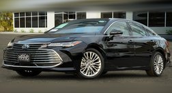 2022 Toyota Avalon Hybrid Limited