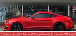 2022 Ford Mustang Shelby GT500