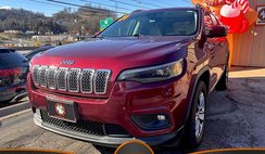 2021 Jeep Cherokee Latitude Plus
