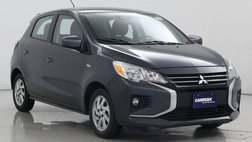 2024 Mitsubishi Mirage LE