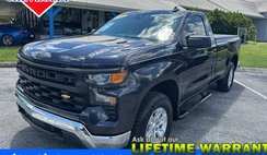 2024 Chevrolet Silverado 1500 Work Truck