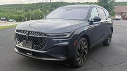 2024 Lincoln Nautilus Hybrid Reserve
