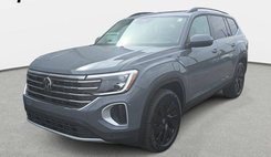 2026 Volkswagen Atlas SE