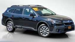 2022 Subaru Outback Premium