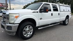 2012 Ford Super Duty F-250 XL