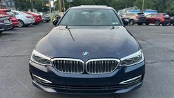 2017 BMW 5 Series 540i xDrive