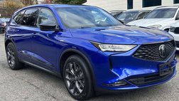 2024 Acura MDX SH-AWD w/A-SPEC