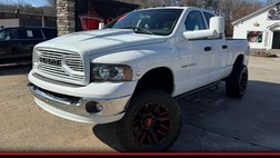 2003 Dodge Ram 3500 ST