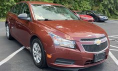 2012 Chevrolet Cruze LS