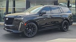 2023 Cadillac Escalade Sport Platinum