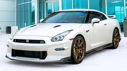 2024 Nissan GT-R T-Spec
