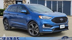 2020 Ford Edge ST