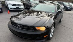 2011 Ford Mustang Base