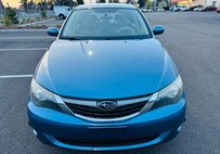 2008 Subaru Impreza 2.5i