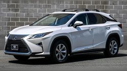 2018 Lexus RX 350 350