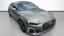 2023 Audi S5 Sportback 3.0T quattro Premium