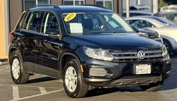 2017 Volkswagen Tiguan S