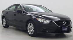 2016 Mazda MAZDA6 i Sport