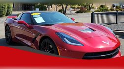 2014 Chevrolet Corvette Stingray Z51