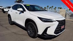 2025 Lexus NX 250 Premium