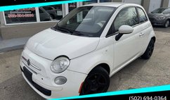 2013 Fiat 500 Pop