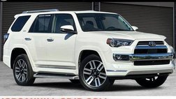2022 Toyota 4Runner Limited